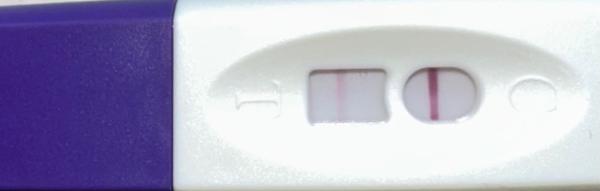 Bild zu Ovulationstest - Kinderwunsch - was tun, um schwanger zu werden?