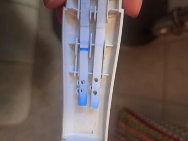 Bild zu Clearblue digital Wochenbestimmung - Kinderwunsch - was tun, um schwanger zu werden?