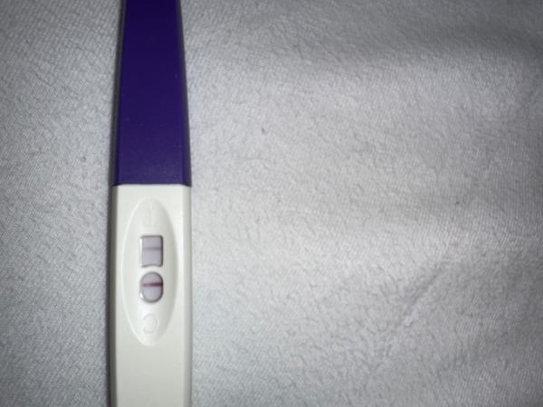 Bild zu Ovulationstest positiv? - Kinderwunsch - was tun, um schwanger zu werden?