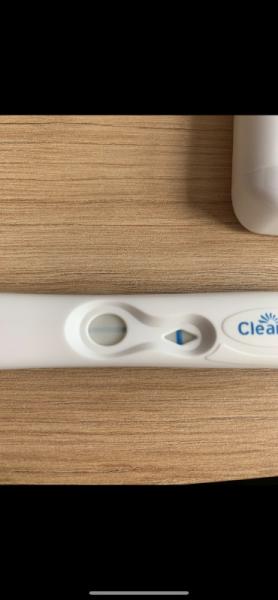 Bild zu Clearblue Plus minus SST erfahrung - Kinderwunsch - was tun, um schwanger zu werden?