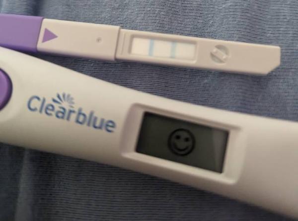 Bild zu Ovu Test - Kinderwunsch - was tun, um schwanger zu werden?