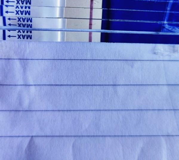Bild zu Neuer Test - Kinderwunsch - was tun, um schwanger zu werden?