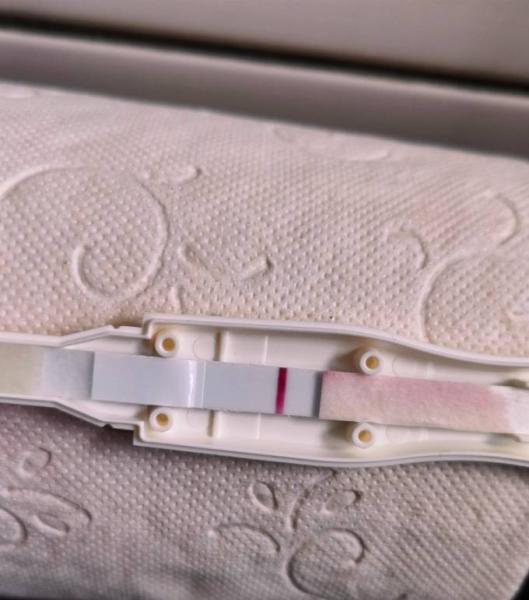 Bild zu Andere Marke Test - Kinderwunsch - was tun, um schwanger zu werden?