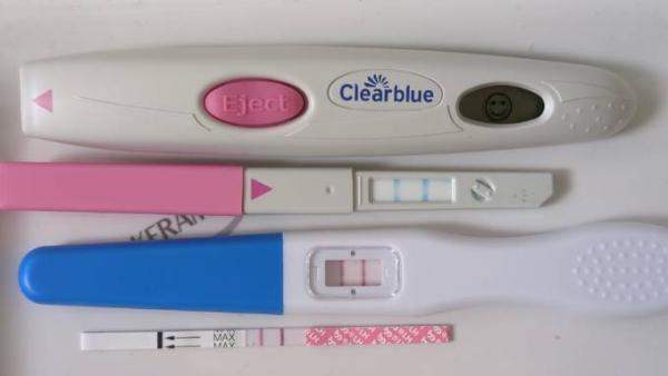 Bild zu OVUs und Eisprung... - Kinderwunsch - was tun, um schwanger zu werden?
