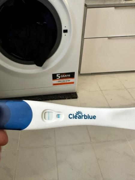 Bild zu Schwanger oder nicht? - Kinderwunsch - was tun, um schwanger zu werden?