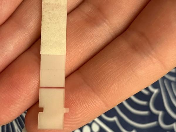 Bild zu Suche Erfahrungen zu Femtest aus der Apotheke. - Kinderwunsch - was tun, um schwanger zu werden?
