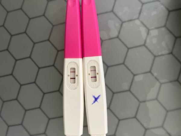 Bild zu Blutung - Kinderwunsch - was tun, um schwanger zu werden?