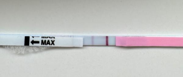 Bild zu Ovulationstest - Kinderwunsch - was tun, um schwanger zu werden?