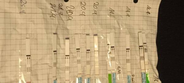 Bild zu Ovitrelle... - Kinderwunsch - was tun, um schwanger zu werden?
