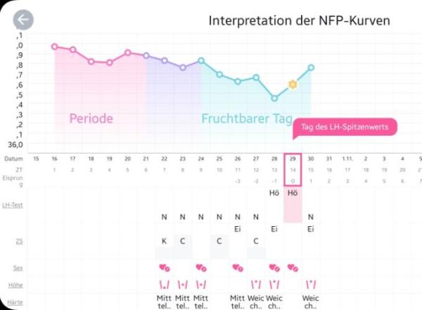Bild zu Eisprung Tempi und Co. - Kinderwunsch - was tun, um schwanger zu werden?