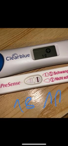 Bild zu Schwanger oder Biochemischer Abgang - Kinderwunsch - was tun, um schwanger zu werden?