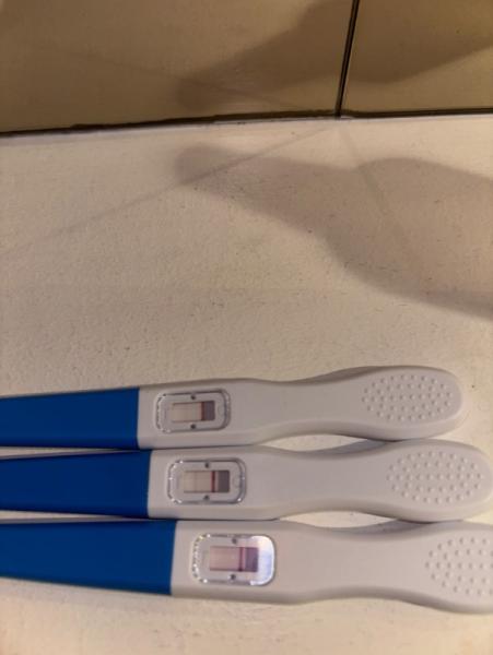 Bild zu Ovulationstest zu wenig sensible? - Kinderwunsch - was tun, um schwanger zu werden?