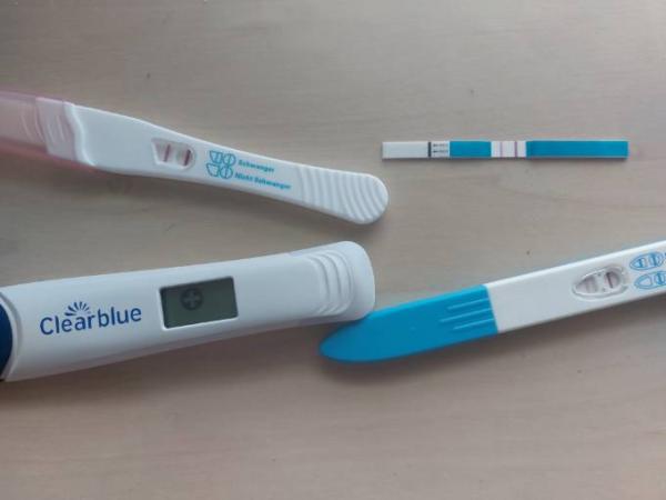 Bild zu Mit Letrozol stimuliert - früher positiver SST, wie ist das möglich? - Kinderwunsch - was tun, um schwanger zu werden?