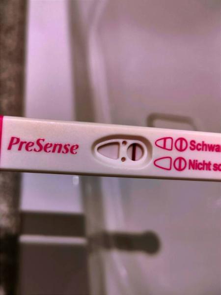 Bild zu Überfällig - Kinderwunsch - was tun, um schwanger zu werden?