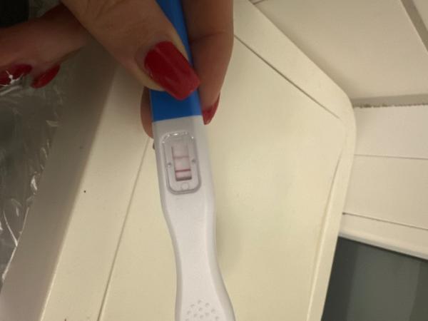 Bild zu Ovulation test - Kinderwunsch - was tun, um schwanger zu werden?