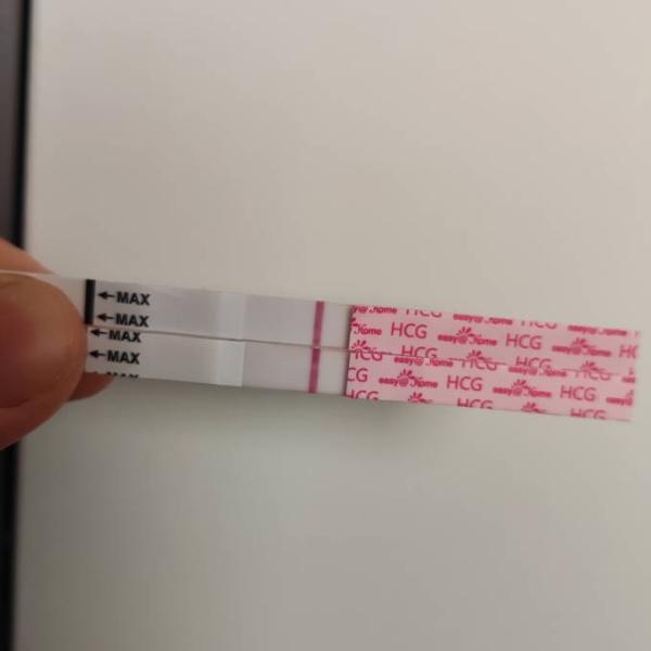 Bild zu Ausreißer Test ? - Kinderwunsch - was tun, um schwanger zu werden?