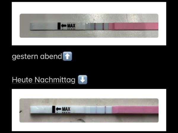 Bild zu Ovu positiv? - Kinderwunsch - was tun, um schwanger zu werden?