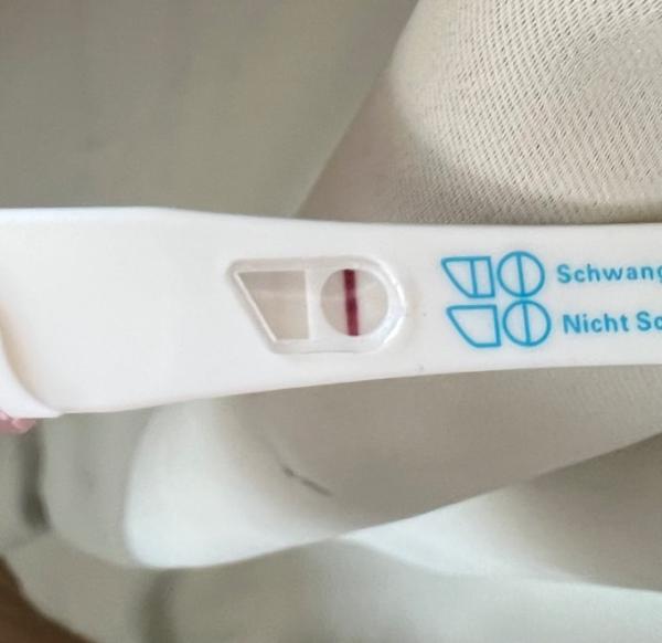 Bild zu Facelle Schwangerschaftsfrühtest - Kinderwunsch - was tun, um schwanger zu werden?
