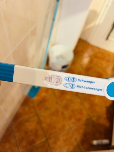 Bild zu Facelle Positiv mit MU —> CB digi negativ mittags - Kinderwunsch - was tun, um schwanger zu werden?