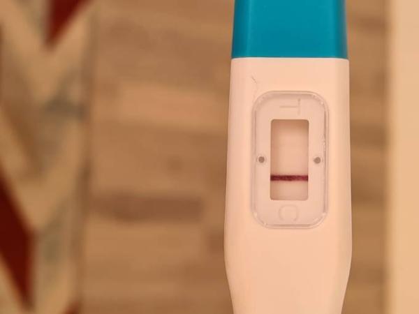 Bild zu Sst negativ? - Kinderwunsch - was tun, um schwanger zu werden?