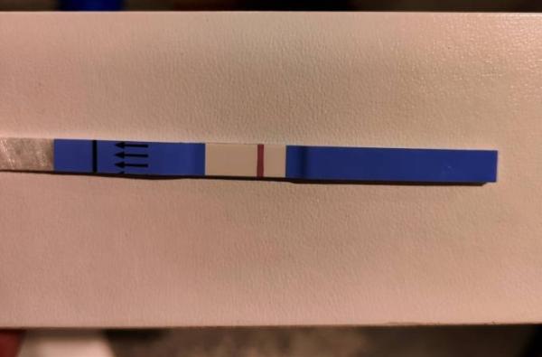 Bild zu Bereue Drogerie Test vor nmt - Kinderwunsch - was tun, um schwanger zu werden?