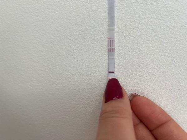 Bild zu Bitte sagt mir der ist positiv ? - Kinderwunsch - was tun, um schwanger zu werden?