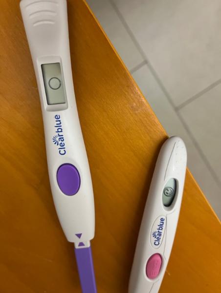 Bild zu Zweimal pos. Ovu-Test im selben Zyklus - Kinderwunsch - was tun, um schwanger zu werden?