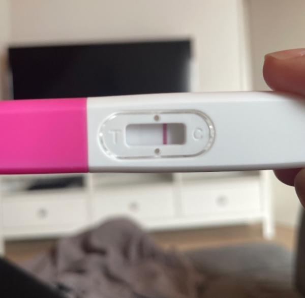 Bild zu Test positiv oder VL - Kinderwunsch - was tun, um schwanger zu werden?