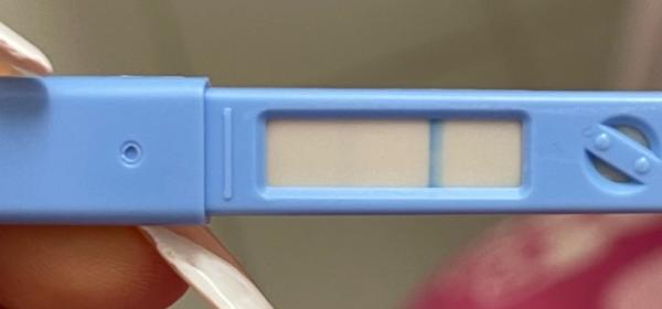 Bild zu Clearblue Advanced 2. Strich begativ? - Kinderwunsch - was tun, um schwanger zu werden?