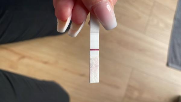 Bild zu sst positiv? - Kinderwunsch - was tun, um schwanger zu werden?