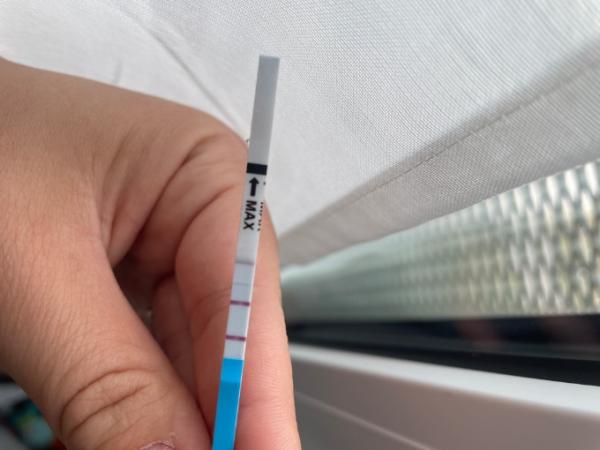 Bild zu Ovu positiv ? - Kinderwunsch - was tun, um schwanger zu werden?
