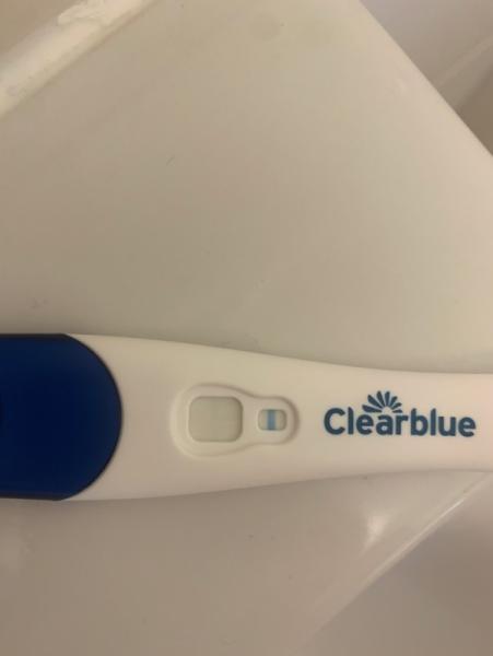 Bild zu Clearblue positiv? ??? Hilfeeee Mädels - Kinderwunsch - was tun, um schwanger zu werden?