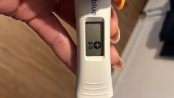 Bild zu Clearblue - Kinderwunsch - was tun, um schwanger zu werden?