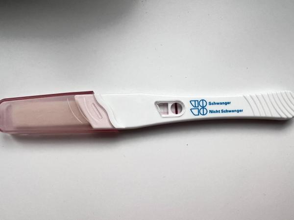 Bild zu Eure Meinung zum Test - Kinderwunsch - was tun, um schwanger zu werden?