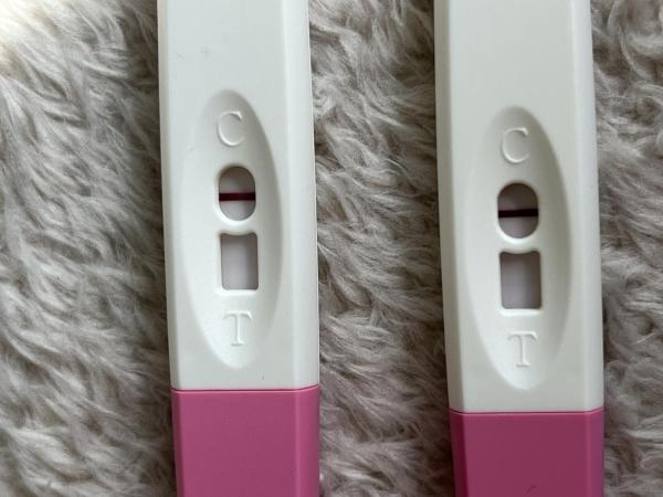 Bild zu ES+11 sst Linien?! - Kinderwunsch - was tun, um schwanger zu werden?
