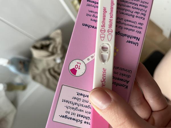 Bild zu Schwanger oder VL? - Kinderwunsch - was tun, um schwanger zu werden?