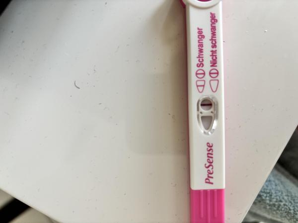 Bild zu Presence Test - Kinderwunsch - was tun, um schwanger zu werden?