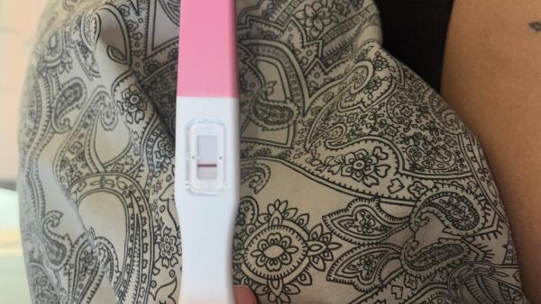 Bild zu Positiver Test an ES+12/13 danach negativ - Kinderwunsch - was tun, um schwanger zu werden?