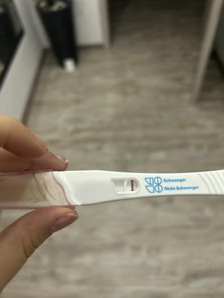 Bild zu Unsicher ob schwanger - Kinderwunsch - was tun, um schwanger zu werden?