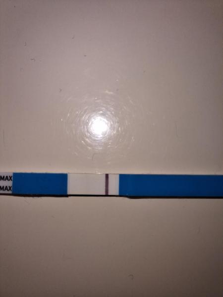 Bild zu Was meint ihr ? Vl oder doch positiv? - Kinderwunsch - was tun, um schwanger zu werden?