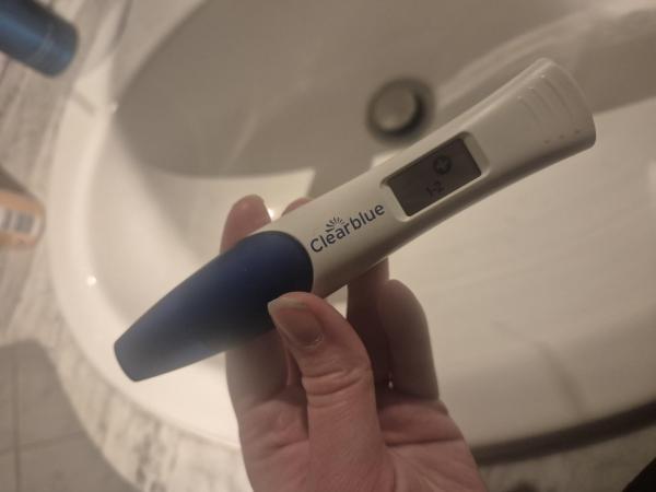 Bild zu Clearblue - Kinderwunsch - was tun, um schwanger zu werden?