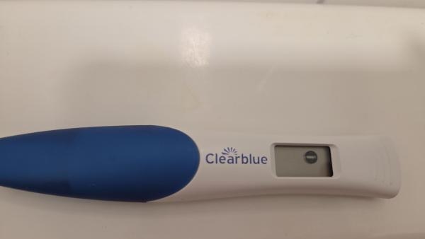 Bild zu Positiv? - Kinderwunsch - was tun, um schwanger zu werden?