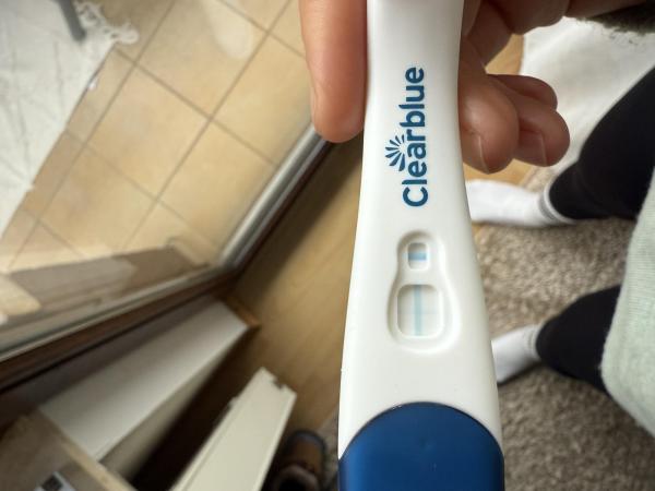 Bild zu Schwanger - Kinderwunsch - was tun, um schwanger zu werden?