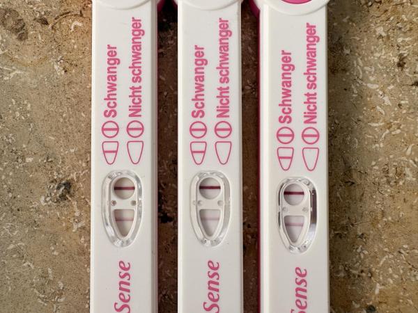 Bild zu Sind die Tests in Ordnung es18 - Kinderwunsch - was tun, um schwanger zu werden?