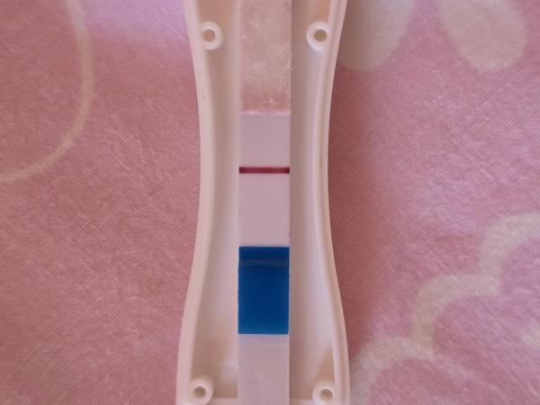 Bild zu Sst test von Höga - Kinderwunsch - was tun, um schwanger zu werden?