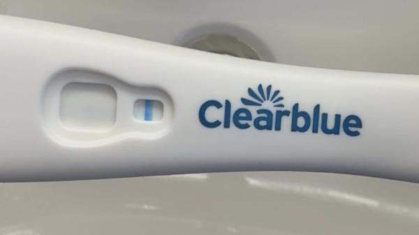 Bild zu Es+9 ist der Test positiv? cb - Kinderwunsch - was tun, um schwanger zu werden?