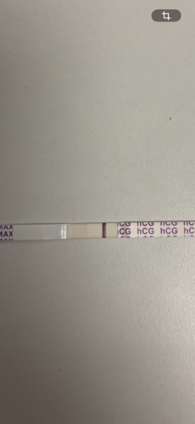 Bild zu Schwangerschaftstest - Kinderwunsch - was tun, um schwanger zu werden?