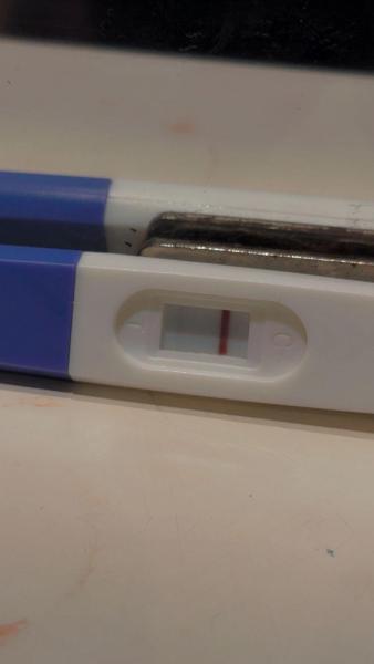 Bild zu Test - Kinderwunsch - was tun, um schwanger zu werden?