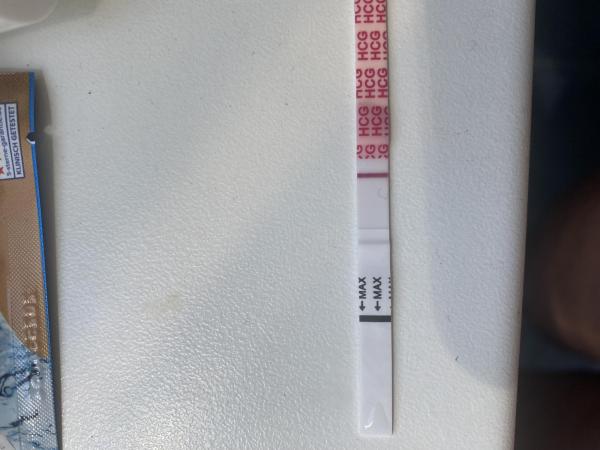 Bild zu Positiver SST ? - Kinderwunsch - was tun, um schwanger zu werden?
