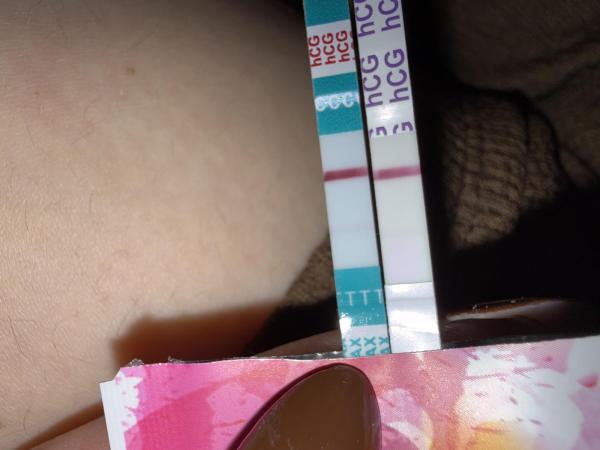 Bild zu ich bin heute ungefähr bei ES+12 Und brauche eure Hilfe !!! - Kinderwunsch - was tun, um schwanger zu werden?